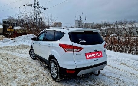 Ford Kuga III, 2015 год, 1 580 000 рублей, 5 фотография