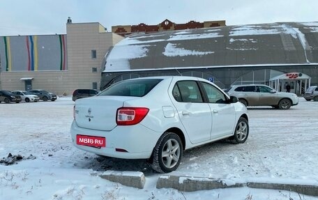 Renault Logan II, 2016 год, 645 000 рублей, 5 фотография