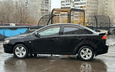 Mitsubishi Lancer IX, 2008 год, 675 000 рублей, 4 фотография