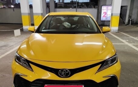 Toyota Camry, 2022 год, 3 100 000 рублей, 3 фотография