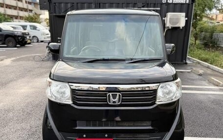 Honda N-BOX I рестайлинг, 2012 год, 593 000 рублей, 2 фотография