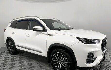 Chery Tiggo 8 Pro, 2022 год, 2 390 000 рублей, 8 фотография