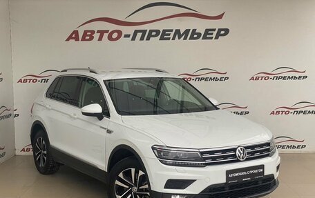 Volkswagen Tiguan II, 2019 год, 2 330 000 рублей, 3 фотография