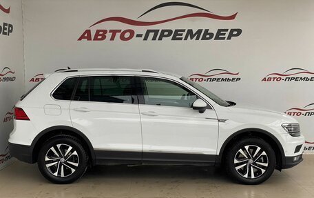 Volkswagen Tiguan II, 2019 год, 2 330 000 рублей, 4 фотография