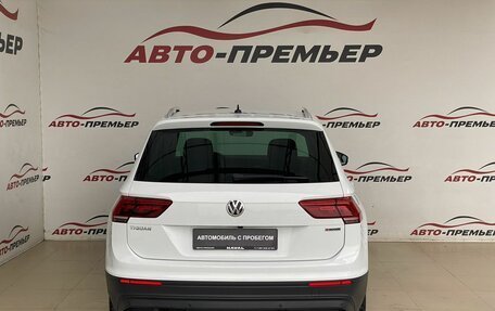 Volkswagen Tiguan II, 2019 год, 2 330 000 рублей, 6 фотография