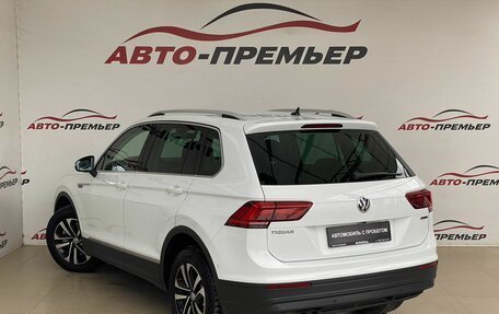 Volkswagen Tiguan II, 2019 год, 2 330 000 рублей, 7 фотография