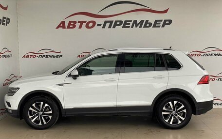 Volkswagen Tiguan II, 2019 год, 2 330 000 рублей, 8 фотография