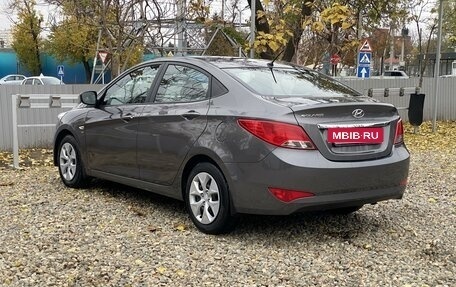 Hyundai Solaris II рестайлинг, 2016 год, 1 150 000 рублей, 7 фотография