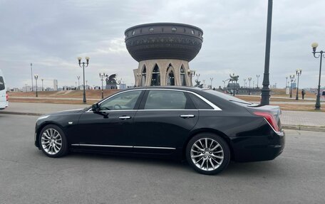 Cadillac CT6 I, 2017 год, 2 500 000 рублей, 7 фотография