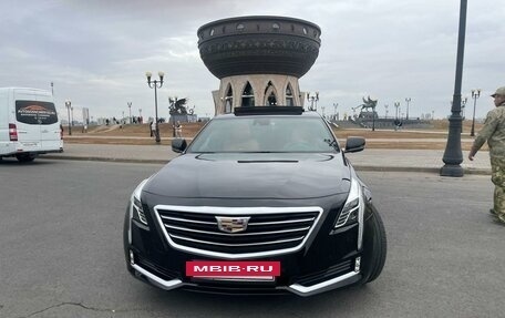 Cadillac CT6 I, 2017 год, 2 500 000 рублей, 2 фотография