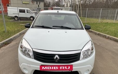 Renault Sandero I, 2012 год, 500 000 рублей, 2 фотография