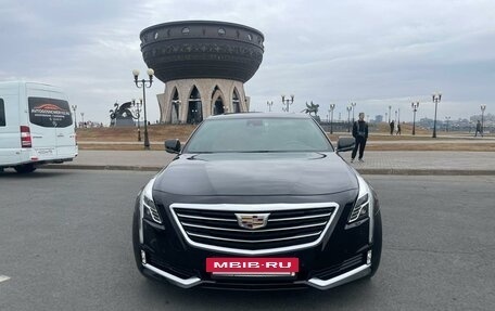 Cadillac CT6 I, 2017 год, 2 500 000 рублей, 5 фотография