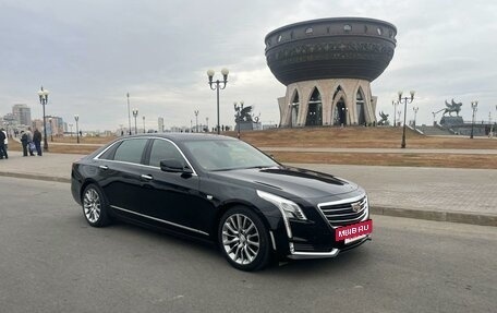 Cadillac CT6 I, 2017 год, 2 500 000 рублей, 6 фотография