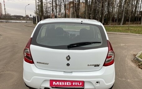 Renault Sandero I, 2012 год, 500 000 рублей, 7 фотография