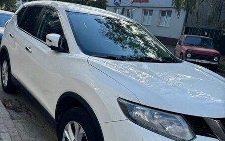 Nissan X-Trail, 2015 год, 1 770 000 рублей, 3 фотография