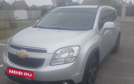 Chevrolet Orlando I, 2011 год, 1 200 000 рублей, 2 фотография