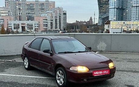 Honda Civic VII, 1993 год, 200 000 рублей, 2 фотография