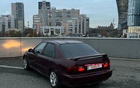 Honda Civic VII, 1993 год, 200 000 рублей, 3 фотография