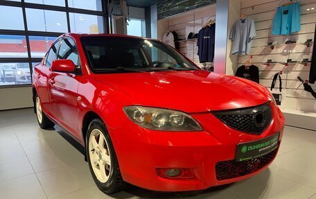 Mazda 3, 2007 год, 675 000 рублей, 3 фотография