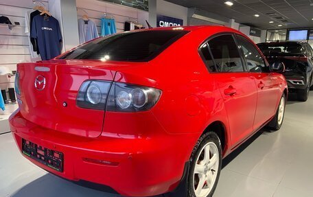 Mazda 3, 2007 год, 675 000 рублей, 4 фотография