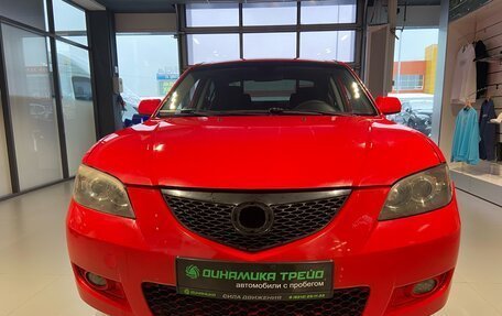 Mazda 3, 2007 год, 675 000 рублей, 2 фотография