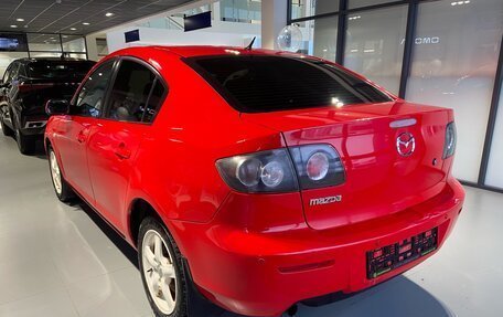 Mazda 3, 2007 год, 675 000 рублей, 7 фотография