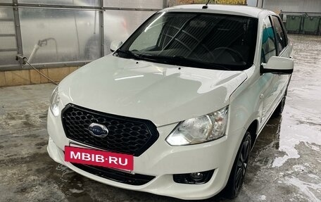 Datsun on-DO I рестайлинг, 2019 год, 950 000 рублей, 11 фотография