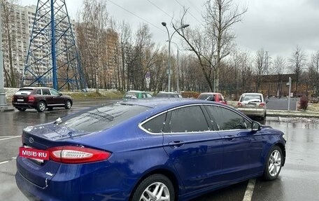 Ford Mondeo V, 2015 год, 1 149 000 рублей, 2 фотография