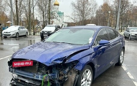 Ford Mondeo V, 2015 год, 1 149 000 рублей, 5 фотография