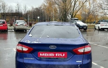 Ford Mondeo V, 2015 год, 1 149 000 рублей, 3 фотография