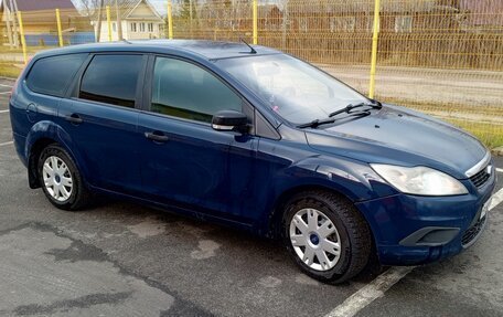 Ford Focus II рестайлинг, 2008 год, 530 000 рублей, 11 фотография