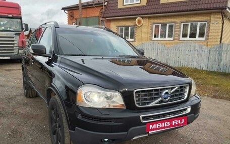 Volvo XC90 II рестайлинг, 2010 год, 1 650 000 рублей, 2 фотография