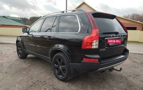 Volvo XC90 II рестайлинг, 2010 год, 1 650 000 рублей, 7 фотография