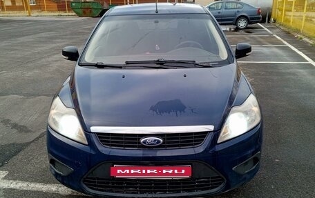 Ford Focus II рестайлинг, 2008 год, 530 000 рублей, 12 фотография