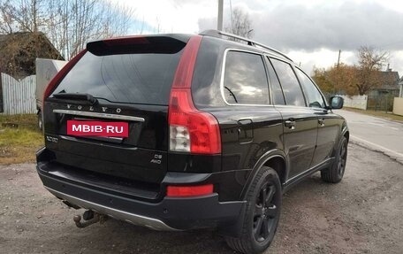 Volvo XC90 II рестайлинг, 2010 год, 1 650 000 рублей, 6 фотография