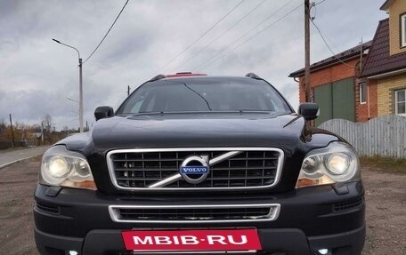 Volvo XC90 II рестайлинг, 2010 год, 1 650 000 рублей, 3 фотография