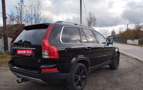 Volvo XC90 II рестайлинг, 2010 год, 1 650 000 рублей, 13 фотография