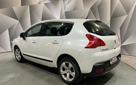 Peugeot 3008 I рестайлинг, 2010 год, 759 000 рублей, 9 фотография