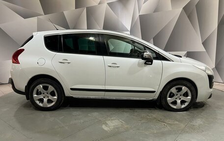 Peugeot 3008 I рестайлинг, 2010 год, 759 000 рублей, 7 фотография