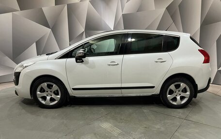 Peugeot 3008 I рестайлинг, 2010 год, 759 000 рублей, 12 фотография