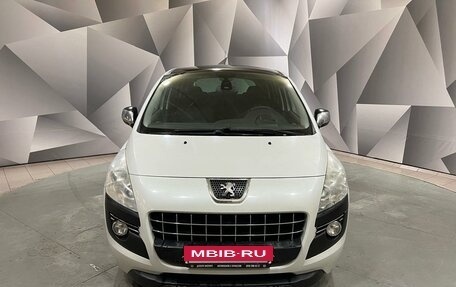 Peugeot 3008 I рестайлинг, 2010 год, 759 000 рублей, 13 фотография