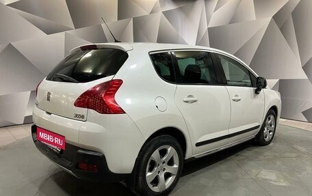 Peugeot 3008 I рестайлинг, 2010 год, 759 000 рублей, 11 фотография