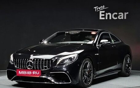 Mercedes-Benz S-Класс AMG, 2020 год, 14 450 000 рублей, 2 фотография