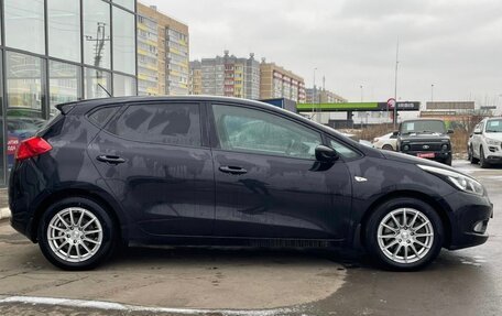 KIA cee'd III, 2014 год, 1 370 000 рублей, 2 фотография