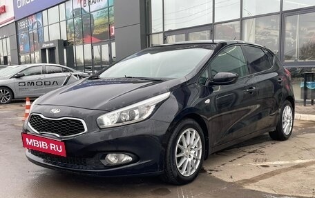 KIA cee'd III, 2014 год, 1 370 000 рублей, 7 фотография