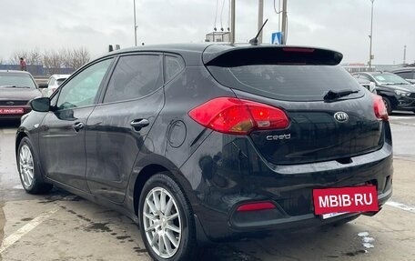 KIA cee'd III, 2014 год, 1 370 000 рублей, 5 фотография