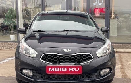 KIA cee'd III, 2014 год, 1 370 000 рублей, 8 фотография