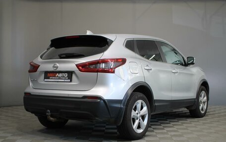 Nissan Qashqai, 2019 год, 1 900 000 рублей, 2 фотография