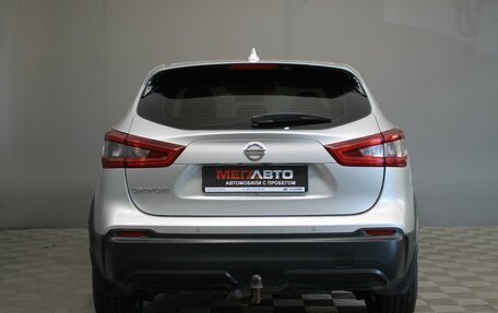 Nissan Qashqai, 2019 год, 1 900 000 рублей, 4 фотография