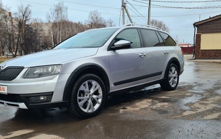 Skoda Octavia, 2014 год, 1 400 000 рублей, 3 фотография